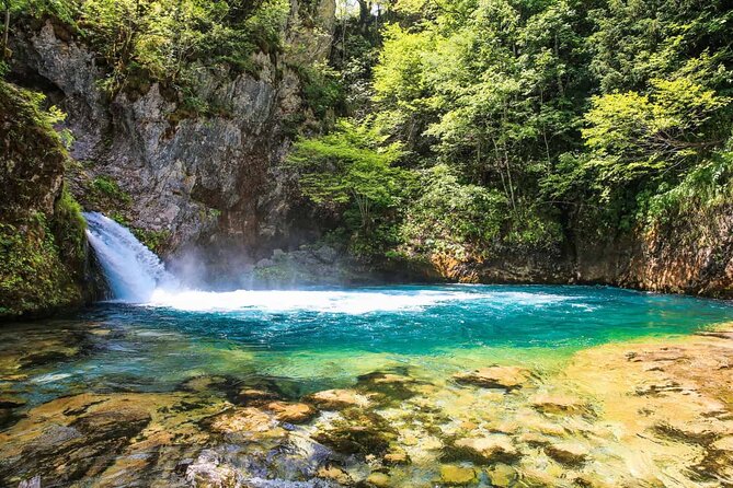 Theth National Park and Blue Eye Day Tour from Tirana - Qafë Thore gives you the first great view