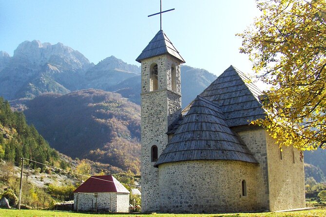 Theth National Park and Blue Eye Day Tour from Tirana - The Blue Eye hike is the day’s main challenge
