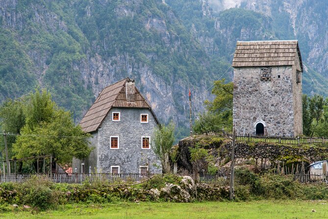 Theth National Park and Blue Eye Day Tour from Tirana - Transport and timing require realistic expectations