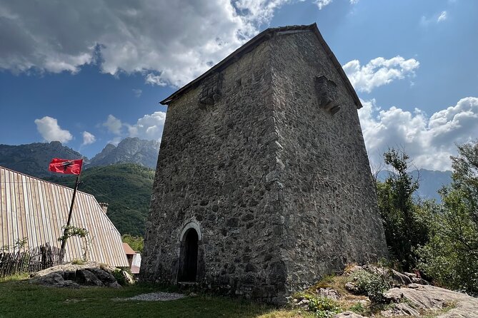 Theth National Park Day Tour from Shkoder with Local Guide - Grunasi Waterfall and the second walk
