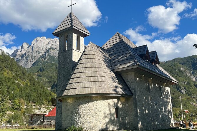 Theth National Park Day Tour from Shkoder with Local Guide - Marjan’s role in the day
