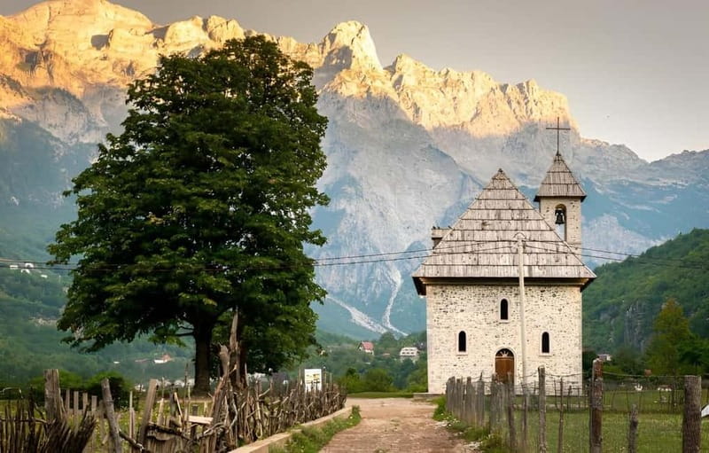 Theth National Park Guided Day-Tour from Shkoder - Key points to know before booking