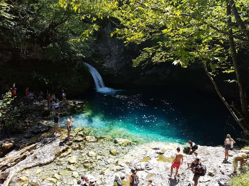 Theth National Park Guided Day-Tour from Shkoder - Qafe e Thores at 1,700 meters