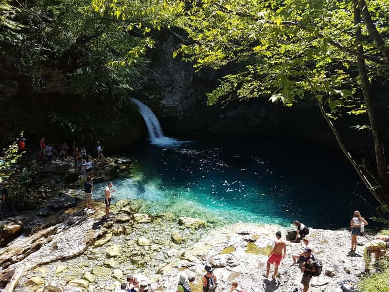 Theth National Park Guided Day-Tour from Shkoder - Nderlysaj pools and Grunas Canyon