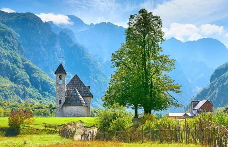 Theth National Park Guided Day-Tour from Shkoder - Fitness, clothing, and practical preparation