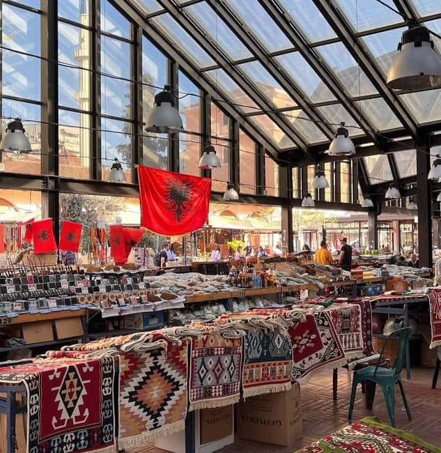 Tirana: A walk through the history of Albania. - Ottoman echoes and Tirana’s early center