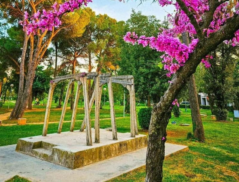 Tirana: A walk through the history of Albania. - Et’hem Bej Mosque and the Clock Tower