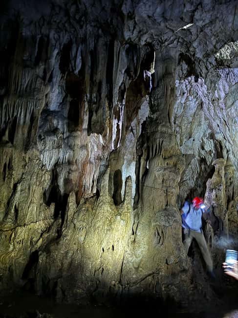 Tirana Adventure: Petrela Castle, Black Cave Hike & Zipline - Erzeni Canyon turns the afternoon into a proper walk