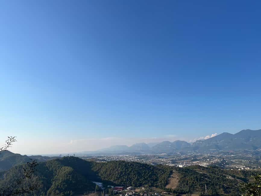 Tirana Adventure: Petrela Castle, Black Cave Hike & Zipline - Weather, clothing, and practical comfort