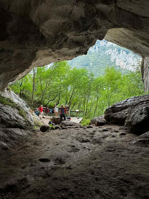 Tirana Adventure: Petrela Castle, Black Cave Hike & Zipline - Petrela Castle gives you the first big view
