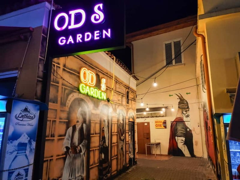 "Tirana After Dark: Nightlife Tour & Local Drinks" - Five useful things to know before booking