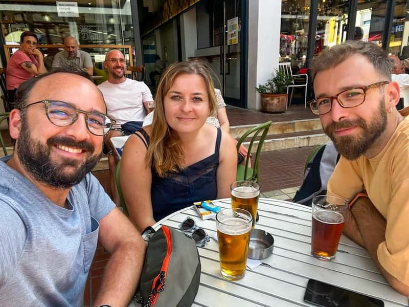 "Tirana After Dark: Nightlife Tour & Local Drinks" - Why this Tirana night walk works