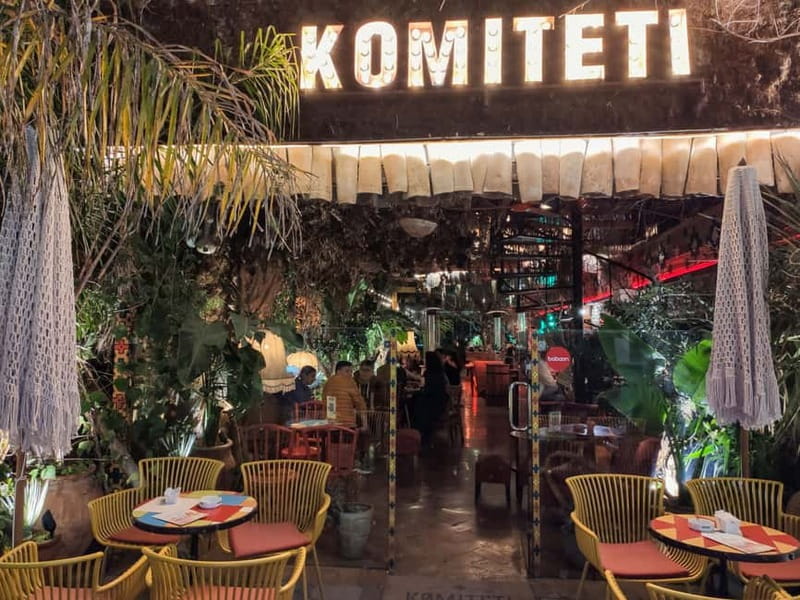 "Tirana After Dark: Nightlife Tour & Local Drinks" - Finishing in Blloku, Tirana’s late-night center