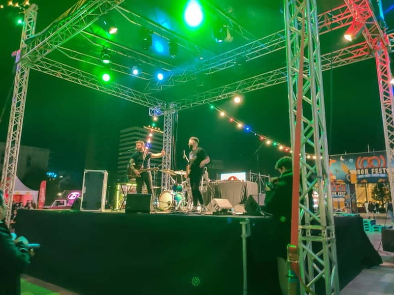 "Tirana After Dark: Nightlife Tour & Local Drinks" - The guide makes the difference