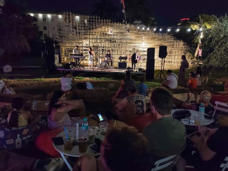 "Tirana After Dark: Nightlife Tour & Local Drinks" - How much value do you get for $43?