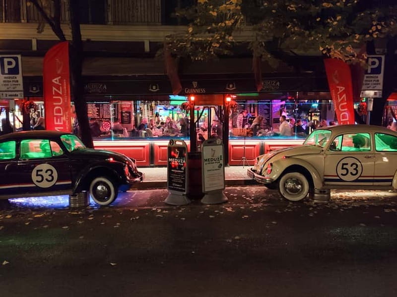"Tirana After Dark: Nightlife Tour & Local Drinks" - Timing, walking, and who should book
