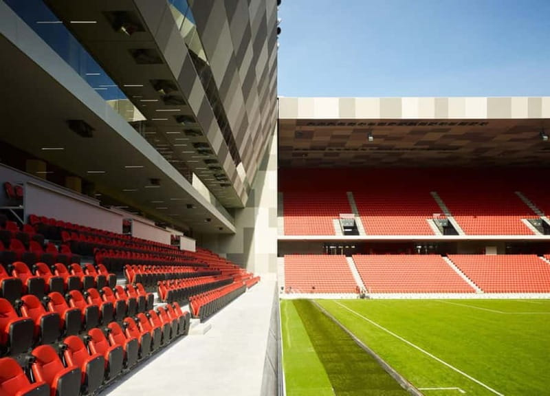 Tirana: Albania Stadium Guided Tour - What the one-hour format really gives you