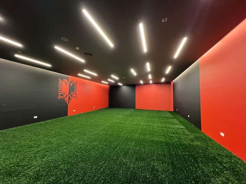 Tirana: Albania Stadium Guided Tour - Is $41 a fair price?