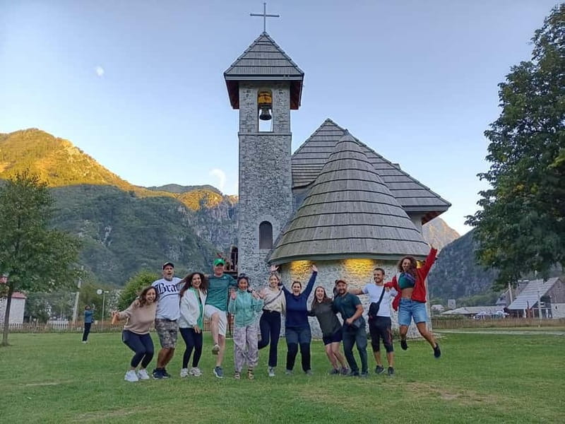 Tirana: Albanian Alps and Theth Village Day Tour - Key points to know before booking