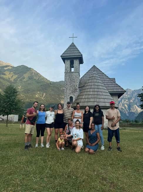Tirana: Albanian Alps and Theth Village Day Tour - Who should book this Theth day trip?