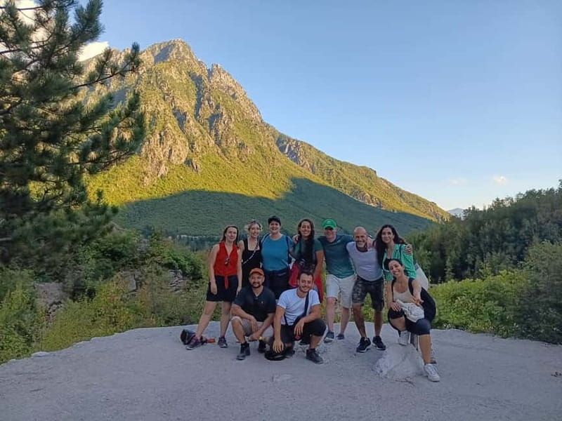 Tirana: Albanian Alps and Theth Village Day Tour - Theth Church and the Reconciliation Tower