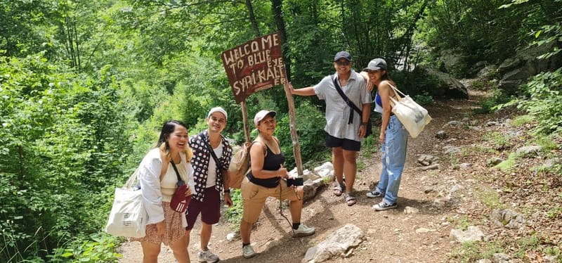 Tirana: Albanian Alps and Theth Village Day Tour - A North Albanian lunch, with one important catch