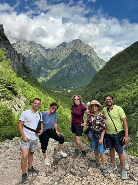 Tirana: Albanian Alps and Theth Village Day Tour - Early pickup and the road north