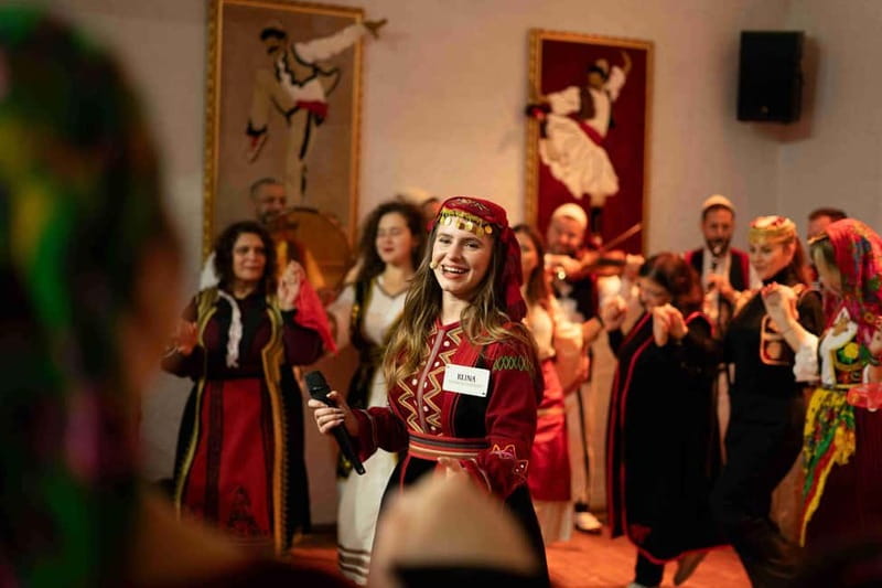 Tirana: Albanian Night Cultural Dance & Music Experience - Getting the most from your evening