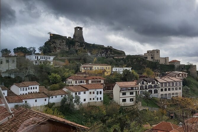Tirana and Kruja Full Day Tour - The Pyramid shows Albania’s communist past