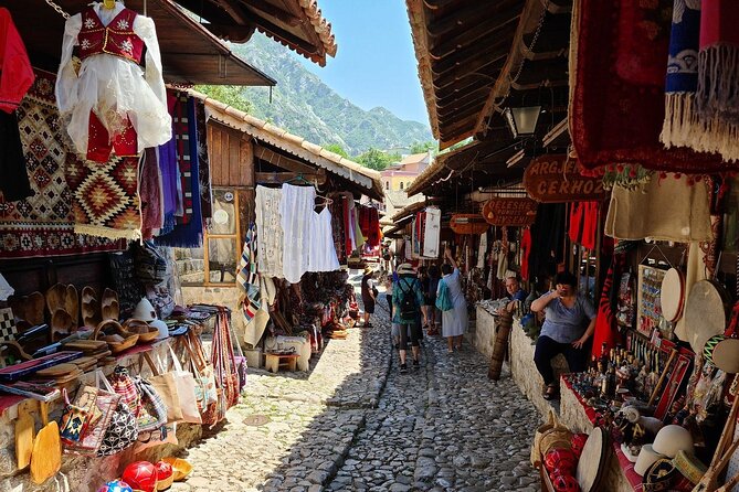 Tirana and Kruja Full Day Tour - Kruja Castle connects the day to Skanderbeg