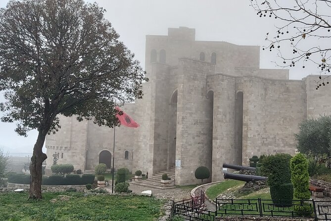 Tirana and Kruja Full Day Tour - The Clock Tower and Ethem Bey Mosque