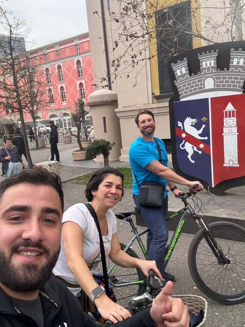 Tirana Bike Tour – Discover the Capital on Two Wheels - Why a bicycle is a smart way to see Tirana