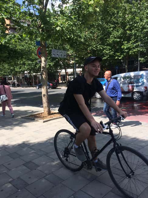 Tirana Bike Tour – Discover the Capital on Two Wheels - The Pyramid, from dictatorship museum to cultural project