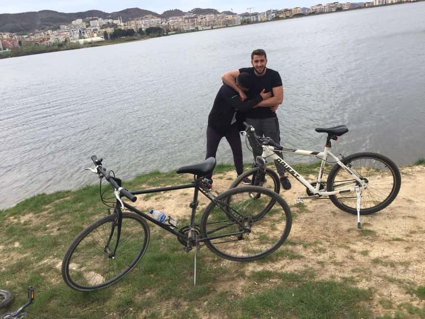 Tirana Bike Tour – Discover the Capital on Two Wheels - Tanners’ Bridge and the older city