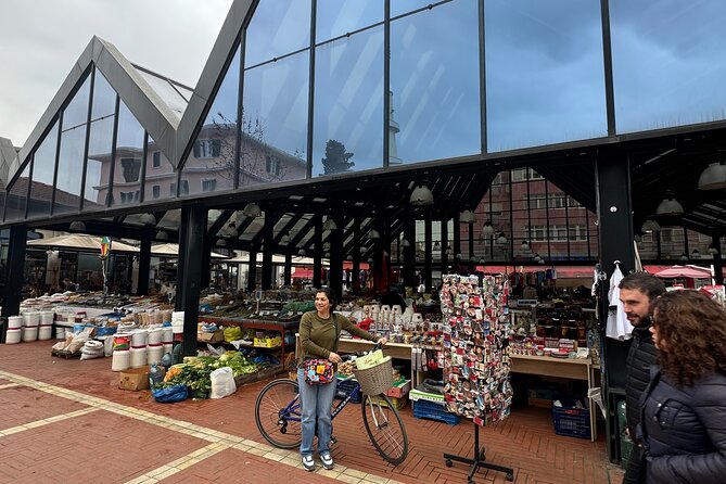 Tirana Bike Tour – Explore the City on Two Wheels - Key points at a glance