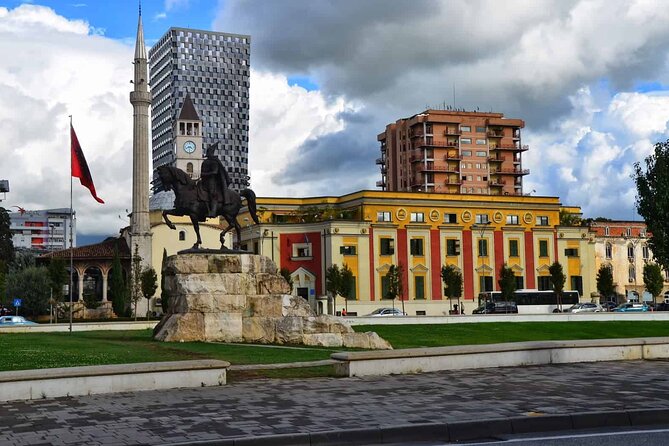 Tirana Bike Tour, History, Culture and Visit to Artificial Lake - Key things to know before booking