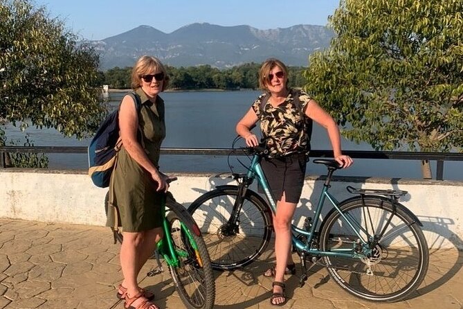 Tirana Bike Tour, History, Culture and Visit to Artificial Lake - Skanderbeg Square, Tirana’s central stage