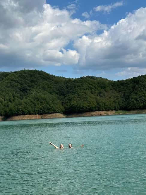 Tirana: Bovilla Lake & Gamti Mountain by SUV (No Hiking) - The Gamti Mountain walk: short, rocky, and optional