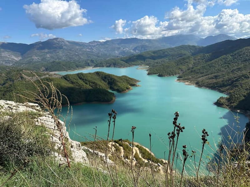 Tirana: Bovilla Lake & Gamti Mountain by SUV (No Hiking) - The value of $50 per person