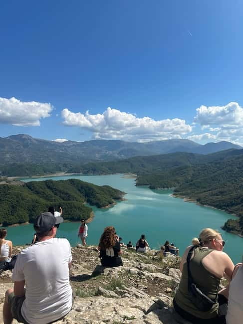 Tirana: Bovilla Lake & Gamti Mountain by SUV (No Hiking) - The SUV drive and what the road is really like