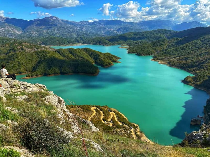 Tirana: Bovilla Lake & Gamti Mountain with SUV, No-Hiking - Key points to know before booking