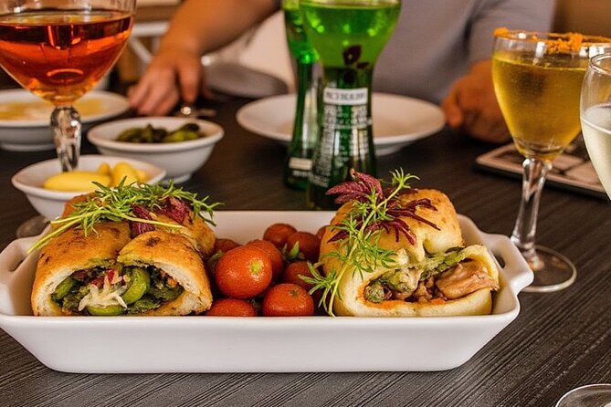 Tirana by Eden: Food & Drink Tour - Starting at Skanderbeg Square