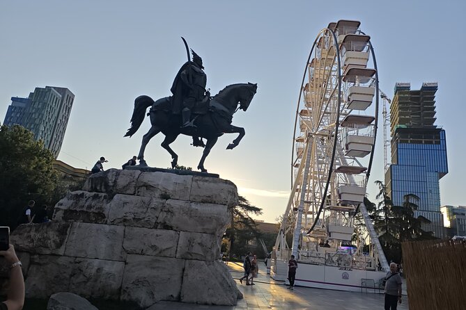 Tirana by Eden: Food & Drink Tour - Raki, cocktails, and the drinking side of Tirana