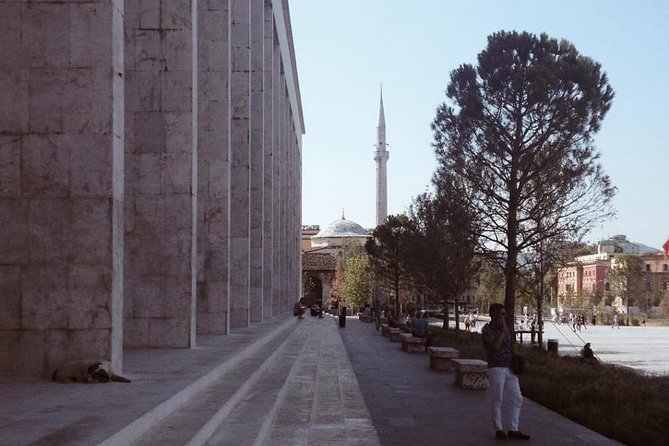 Tirana by locals - Key points at a glance