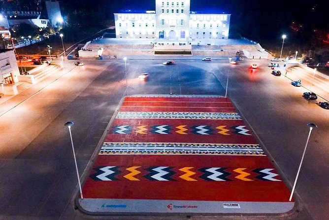 Tirana by locals - Blloku, from restricted district to social center