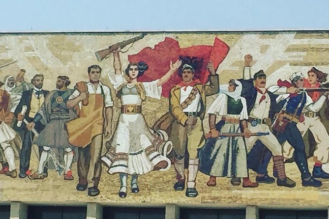 Tirana by locals - What the local guides add