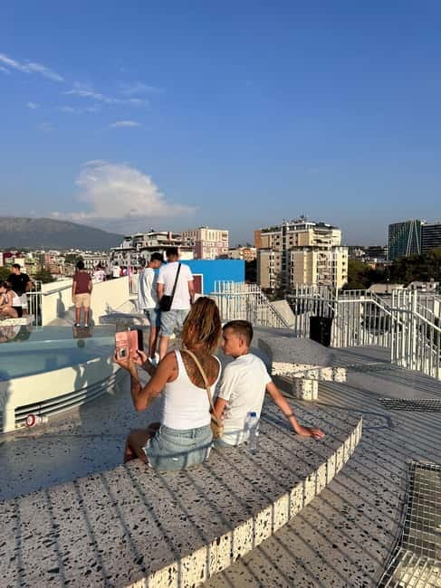 Tirana Center: Magic Walking Tour French/Italian/English Etc - Bunk’Art 2 and the cost of seeing history