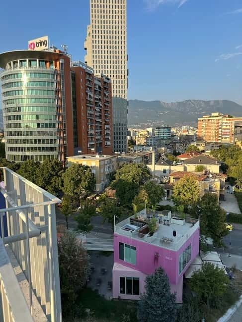 Tirana Center: Magic Walking Tour French/Italian/English Etc - Cathedrals and Tirana’s religious mix