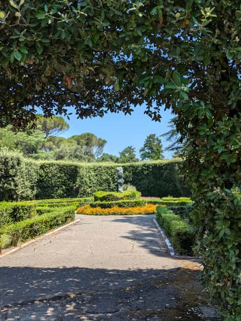 Tirana City Express Bike Tour - Grand Park: the tour’s longest and calmest stretch