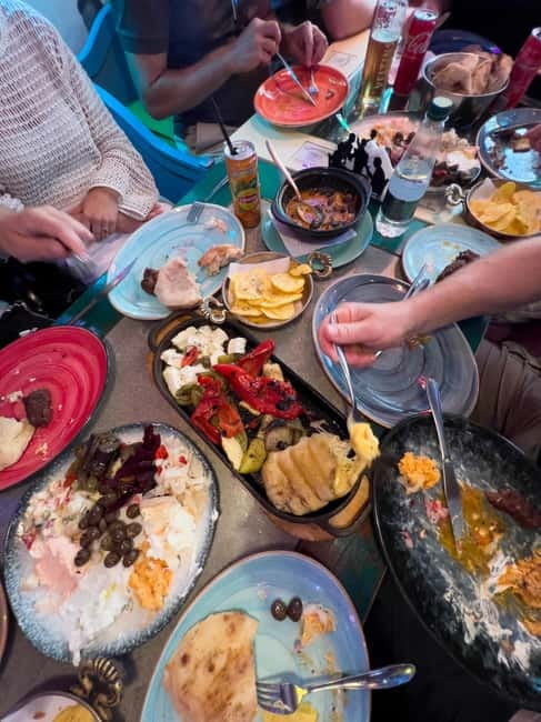 Tirana City & Food Tour - Meals Included (small group) - Turkish coffee and the walk toward central Tirana
